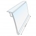 Scanprofiel/prijsstrip 26mm voor glasplaat Scanprofiel/prijsstrip 26mm voor glasplaat